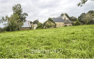 maison de campagne à la vente -   56700  KERVIGNAC, surface 125 m2 vente maison de campagne - UBI473195648